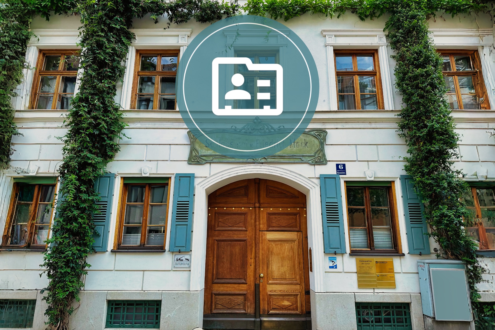 osteopathie physiotherapie isartor kontakt